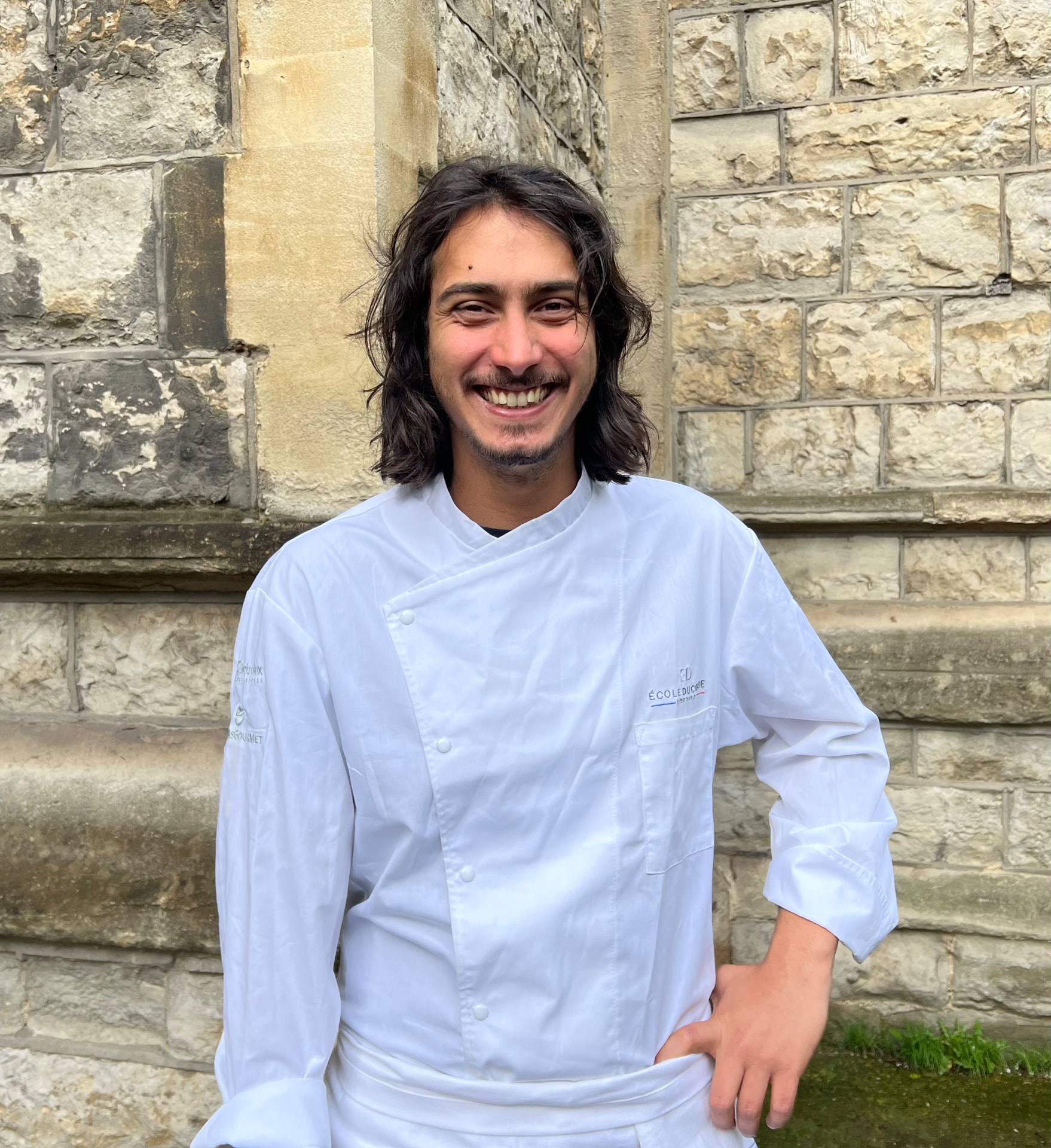 Dari, the chef behind Dari's Dinners